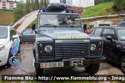 Land Rover Defender 90
Guardia di Finanza
Soccorso Alpino
GdiF 509 BC
Parole chiave: Land_Rover Defender_90 GdiF509BC