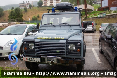 Land Rover Defender 90
Guardia di Finanza
Soccorso Alpino
GdiF 509 BC
Parole chiave: Land_Rover Defender_90 GdiF509BC