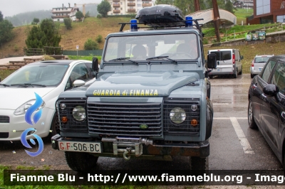 Land Rover Defender 90
Guardia di Finanza
Soccorso Alpino
GdiF 509 BC
Parole chiave: Land_Rover Defender_90 GdiF509BC