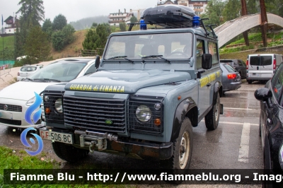 Land Rover Defender 90
Guardia di Finanza
Soccorso Alpino
GdiF 509 BC
Parole chiave: Land_Rover Defender_90 GdiF509BC