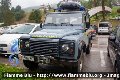 Land Rover Defender 90
Guardia di Finanza
Soccorso Alpino
GdiF 509 BC
Parole chiave: Land_Rover Defender_90 GdiF509BC