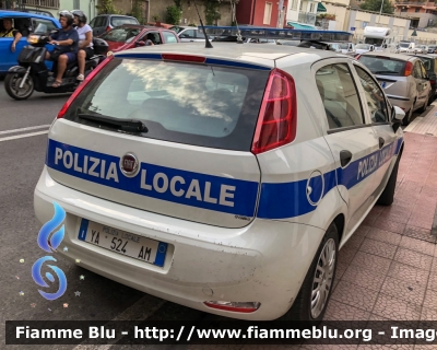 Fiat Punto IV serie
Polizia Municipale Letojanni (ME)
Allestimento Ciabilli
POLIZIA LOCALE YA 524 AM
Parole chiave: Fiat Punto_IVserie POLIZIALOCALEYA524AM 