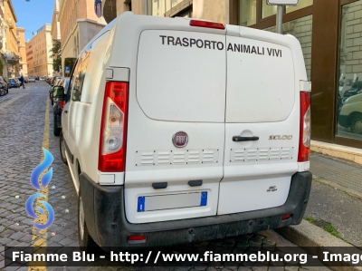 Fiat Scudo IV serie
Carabinieri
Comando Carabinieri Unità per la tutela Forestale, Ambientale e Agroalimentare
Servizio Cites
Trasporto Animali Vivi
Parole chiave: Fiat / Scudo_IVserie