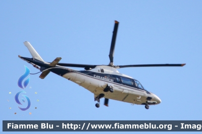 Agusta A109 Power VIP
Carabinieri
Raggruppamento Aeromobili
Fiamma CC 98
Parole chiave: Agusta A109_Power_VIP CC98