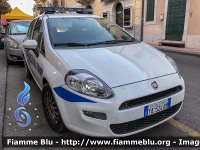 Fiat Punto IV serie
Polizia Municipale Letojanni (ME)
Allestimento Ciabilli
POLIZIA LOCALE YA 524 AM
Parole chiave: Fiat Punto_IVserie POLIZIALOCALEYA524AM 