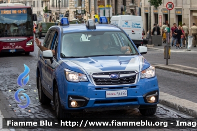 Subaru Forester VI serie
Polizia di Stato
Reparto Prevenzione Crimine
Allestimento Cita Seconda
POLIZIA M4469
Parole chiave: Subaru Forester_VIserie POLIZIAM4469