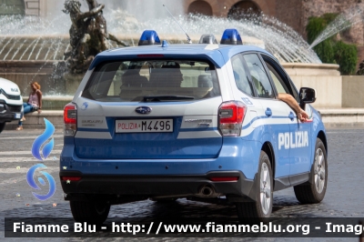 Subaru Forester VI serie
Polizia di Stato
Reparto Prevenzione Crimine
Allestimento Cita Seconda
POLIZIA M4469
Parole chiave: Subaru Forester_VIserie POLIZIAM4469