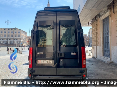 Iveco Daily III serie
Carabinieri
CC BT 437
Parole chiave: Iveco / Daily_IIIserie / CCBT437