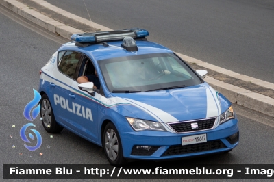 Seat Leon III serie restyle
Polizia di Stato
Squadra Volante
Allestimento NCT Nuova Carrozzeria Torinese
Decorazione Grafica Artlantis
POLIZIA M3447
Parole chiave: Seat Leon_IIIserie_restyle POLIZIAM3447