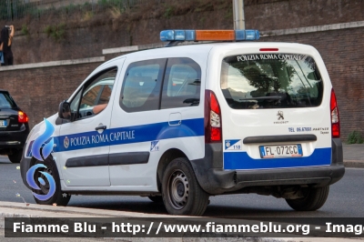 Peugeot Partner III serie
Polizia Roma Capitale
Parole chiave: Peugeot Partner_IIIserie