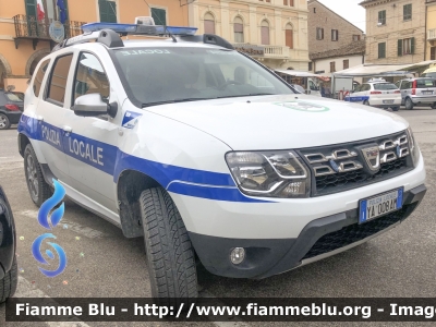 Dacia Duster I serie restyle
Polizia Municipale
Mondavio (PU)
Allestimento Celiani
POLIZIA LOCALE YA 008 AM
Parole chiave: Dacia Duster_Iserie_restyle   POLIZIALOCALEYA008AM