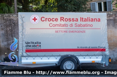 Carrello Trasporto Materiali
Croce Rossa Italiana
Comitato Locale di Sabatino (RM)
Settore Emergenze
CRI X350A

Parole chiave: Carrello_Trasporto_Materiali CRIX350A