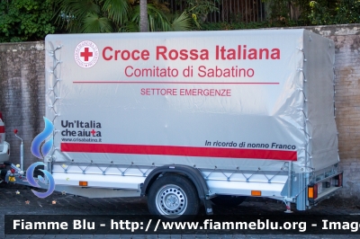 Carrello Trasporto Materiali
Croce Rossa Italiana
Comitato Locale di Sabatino (RM)
Settore Emergenze
CRI X350A
Parole chiave: Carrello_Trasporto_Materiali CRIX350A