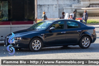 Alfa Romeo 159
Esercito Italiano
EI CU 280
Parole chiave: Alfa-Romeo 159 EICU280