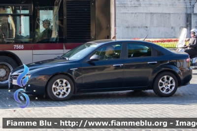 Alfa Romeo 159
Esercito Italiano
EI CU 280
Parole chiave: Alfa-Romeo 159 EICU280