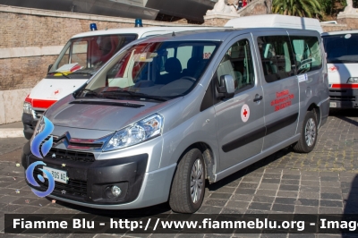 Citroen Jumpy III serie
Croce Rossa Italiana
Comitato Locale di Allumiere e Tolfa (RM)
CRI 305 AE
Parole chiave: Citroen Jumpy_IIIserie CRI305AE