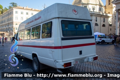 Iveco Daily II serie
Croce Rossa Italiana
Comitato Provinciale di Roma
CRI 346 AA
Parole chiave: Iveco Daily_IIserie CRI346AA