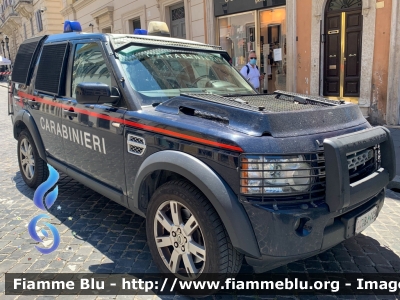 Land Rover Discovery 4
Carabinieri
VIII Reggimento "Lazio"
Allestimento Marazzi
CC BJ 129
Parole chiave: Land_Rover / Discovery_4 / CCBJ129