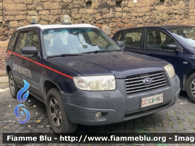 Subaru Forester IV serie
Carabinieri
CC CA 967
Parole chiave: Subaru Forester_IVserie CCCA967