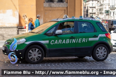 Fiat Sedici restyle
Carabinieri
Comando Carabinieri Unità per la tutela Forestale, Ambientale e Agroalimentare
CC DN 981
Parole chiave: Fiat Sedici_restyle CCDN981