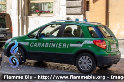 Fiat Sedici restyle
Carabinieri
Comando Carabinieri Unità per la tutela Forestale, Ambientale e Agroalimentare
CC DN 981
Parole chiave: Fiat Sedici_restyle CCDN981