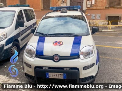 Fiat Nuova Panda 4x4 II serie
Polizia Roma Capitale
Parole chiave: Fiat / / / Nuova_Panda_4x4_IIserie