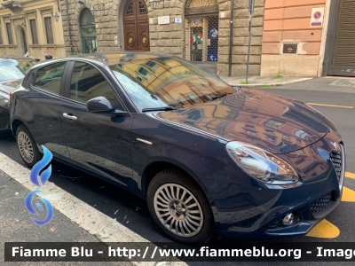 Alfa Romeo Nuova Giulietta restyle 
Carabinieri
Comando Carabinieri Unità per la tutela Forestale, Ambientale e Agroalimentare
Parole chiave: Alfa-Romeo / / / / / / / Nuova_Giulietta_restyle