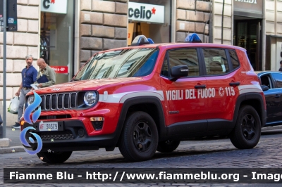 Jeep Renegade restyle
Vigili del Fuoco
Comando Provinciale di Roma
VF 30379
Parole chiave: Jeep / / / Renegade_restyle / / / VF30379