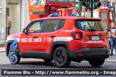 Jeep Renegade restyle
Vigili del Fuoco
Comando Provinciale di Roma
VF 30379
Parole chiave: Jeep / / / Renegade_restyle / / / VF30379