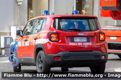 Jeep Renegade restyle
Vigili del Fuoco
Comando Provinciale di Roma
VF 30379
Parole chiave: Jeep / / / Renegade_restyle / / / VF30379