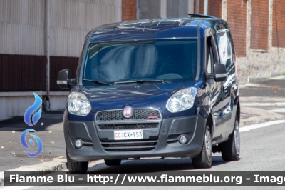 Fiat Doblò III serie
Carabinieri
CC CX 153
Parole chiave: Fiat / Doblò_IIIserie / CCCX153