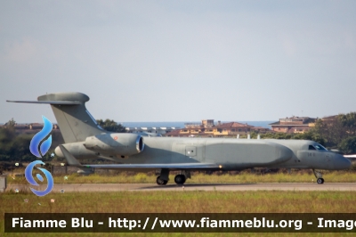 Gulfstream G550
Aeronautica Militare Italiana
14° Stormo
MM 62293
AM 14-11
Parole chiave: Gulfstream G550 14-11