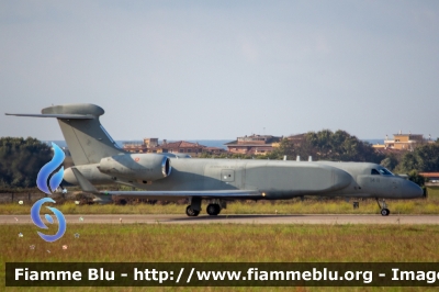 Gulfstream G550
Aeronautica Militare Italiana
14° Stormo
MM 62293
AM 14-11
Parole chiave: Gulfstream G550 14-11