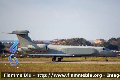 Gulfstream G550
Aeronautica Militare Italiana
14° Stormo
MM 62293
AM 14-11

Parole chiave: Gulfstream G550 14-11