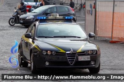 Alfa Romeo 159
Guardia di Finanza
GdiF 142 BH
Parole chiave: Alfa-Romeo 159 GdiF142BH