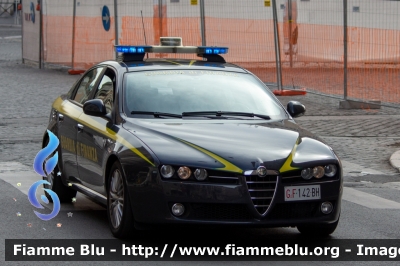 Alfa Romeo 159
Guardia di Finanza
GdiF 142 BH
Parole chiave: Alfa-Romeo 159 GdiF142BH