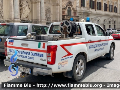 Isuzu D-Max II serie
Associazione Nazionale Carabinieri
Protezione civile
Nucleo 4° Roma 1
Parole chiave: Isuzu D-Max_IIserie