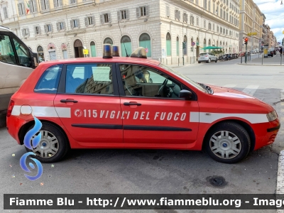 Fiat Stilo II serie
Vigili del Fuoco
Comando Provinciale di Prato
VF 23119
Parole chiave: Fiat Stilo_IIserie VF23119