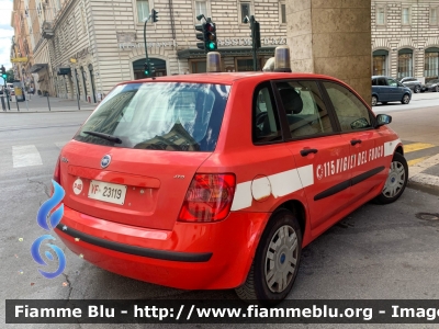 Fiat Stilo II serie
Vigili del Fuoco
Comando Provinciale di Prato
VF 23119
Parole chiave: Fiat Stilo_IIserie VF23119