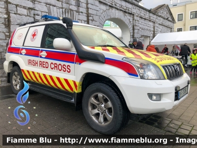 Toyota Land Cruiser
Éire - Ireland - Irlanda
Irish Red Cross - Crois Dhearg Na hèireann
Ambulance
Parole chiave: Toyota Land_Cruiser