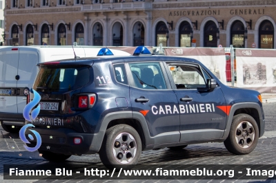 Jeep Renegade
Carabinieri
VIII Reggimento "Lazio"
Compagnia di Intervento Operativo
CC DQ 254
Parole chiave: Jeep / Renegade / CCDQ254