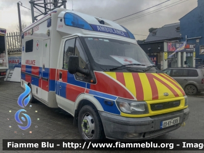 Ford Transit 
Éire - Ireland - Irlanda
Irish Red Cross - Crois Dhearg Na hèireann
Parole chiave: Ford Transit 