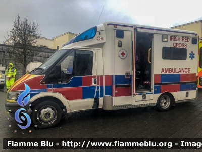 Ford Transit
Éire - Ireland - Irlanda
Irish Red Cross - Crois Dhearg Na hèireann
Parole chiave: Ford Transit