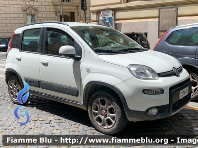 Fiat Nuova Panda 4x4 II serie
Carabinieri
Comando Carabinieri Unità per la tutela Forestale, Ambientale e Agroalimentare
Allestimento Elevox 
CC DN 921
Parole chiave: Fiat Nuova_Panda_4x4_IIserie CCDN921