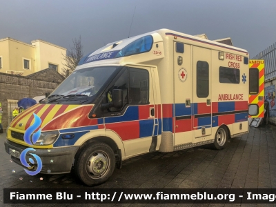 Ford Transit
Éire - Ireland - Irlanda
Irish Red Cross - Crois Dhearg Na hèireann
Parole chiave: Ford Transit 