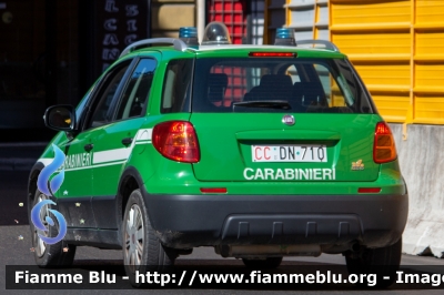 Fiat Sedici restyle
Carabinieri
Comando Carabinieri Unità per la tutela Forestale, Ambientale e Agroalimentare
CC DN 710
Parole chiave: Fiat / Sedici_restyle / CCDN710