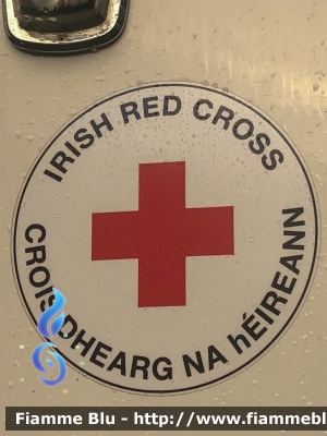 Irish Red Cross Society 
Éire - Ireland - Irlanda
Irish Red Cross - Crois Dhearg Na hèireann
Parole chiave: Irish Red Cross Society