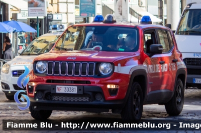 Jeep Renegade restyle
Vigili del Fuoco
Comando Provinciale di Roma
VF 30381
Parole chiave: Jeep / / / / / / / Renegade_restyle / / / / / / / VF30381