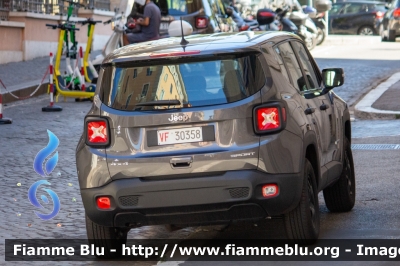 Jeep Renegade restyle
Vigili del Fuoco
Comando Provinciale di Roma
VF 30358
Parole chiave: Jeep / Renegade_restyle / VF30358