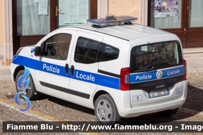 Fiat Qubo
Polizia locale
San Lorenzo in Campo (PU)
Codice Automezzo: 1
POLIZIA LOCALE YA 096 AG
Parole chiave: Fiat / Qubo / PoliziaLocaleYA096AG